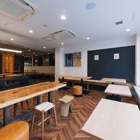 Okini Hotel Namba Osaka Ngoại thất bức ảnh