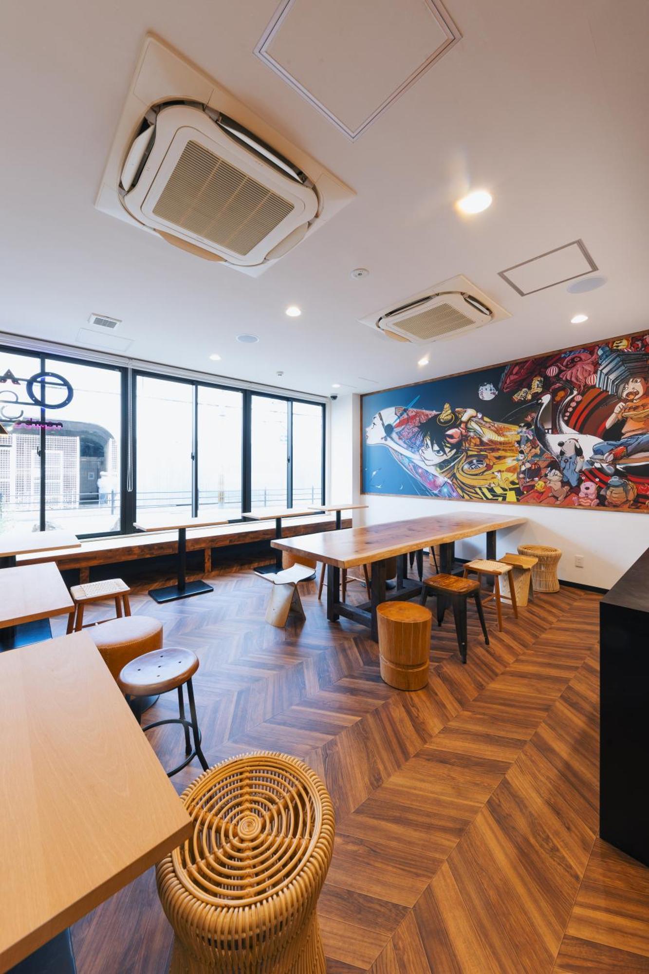 Okini Hotel Namba Osaka Ngoại thất bức ảnh