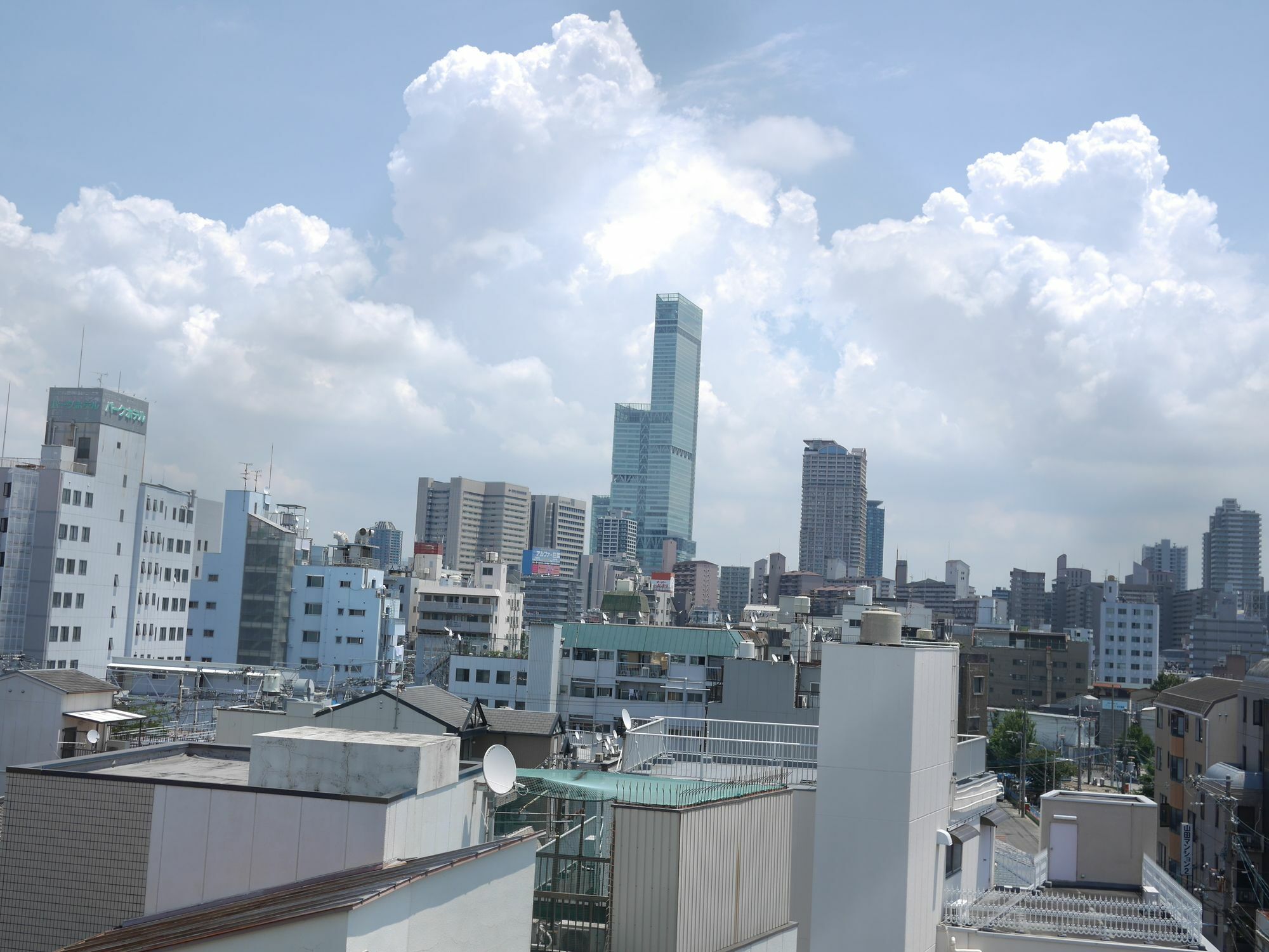 Okini Hotel Namba Osaka Ngoại thất bức ảnh