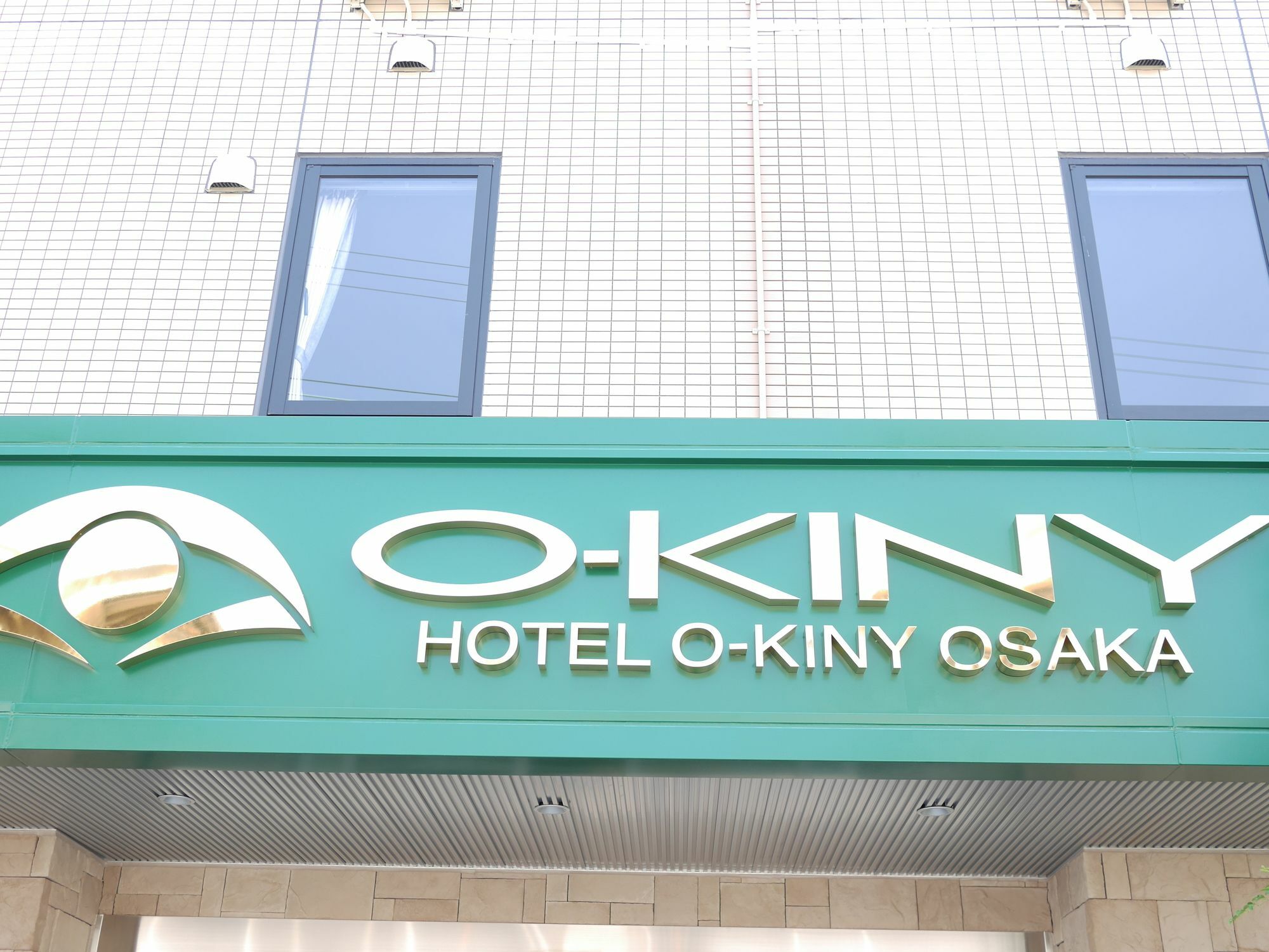 Okini Hotel Namba Osaka Ngoại thất bức ảnh