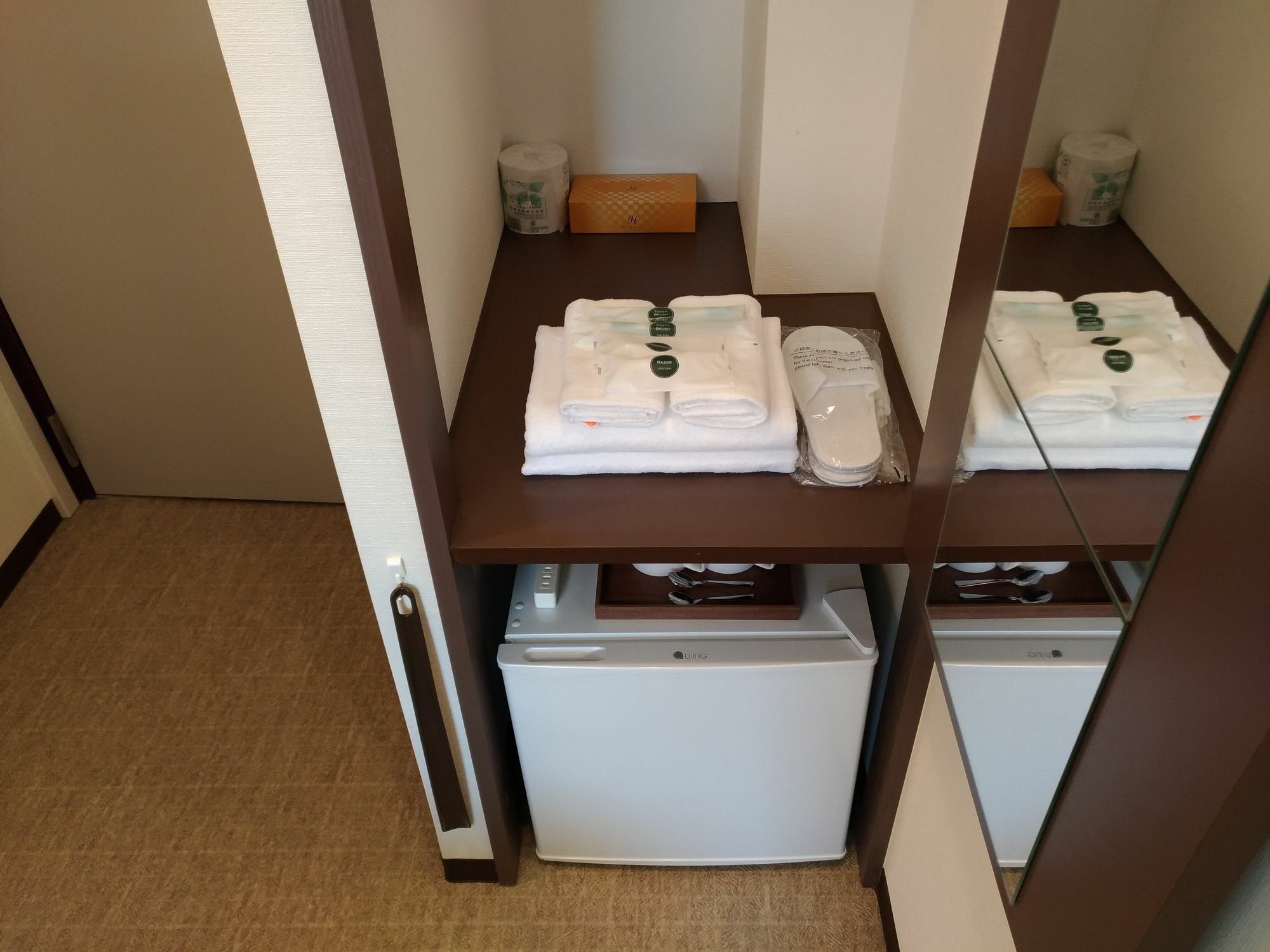 Okini Hotel Namba Osaka Ngoại thất bức ảnh